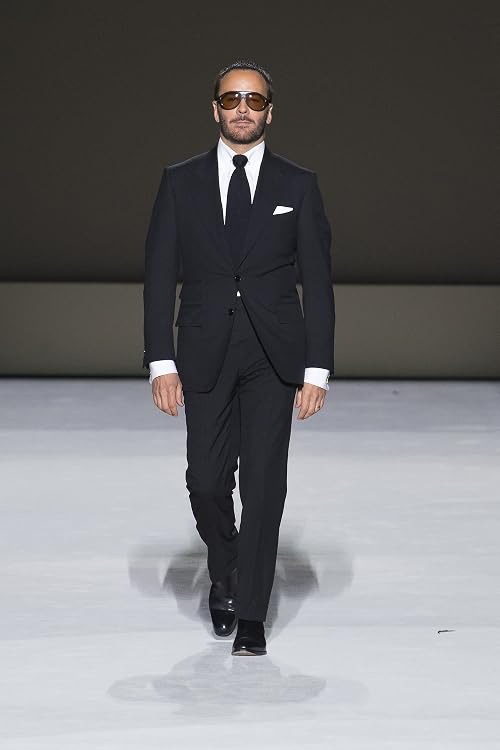 TOM FORD: Spring/Summer 2019 Collection
