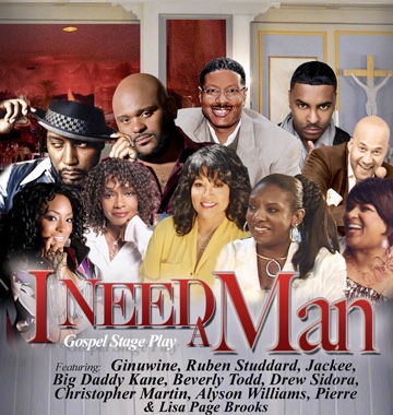 I Need A Man