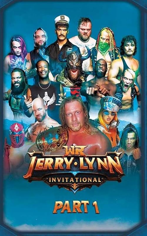 Wrestling Revolver: Jerry Lynn Invitational - Show 1