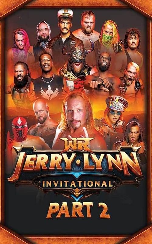 Wrestling Revolver: Jerry Lynn Invitational - Show 2