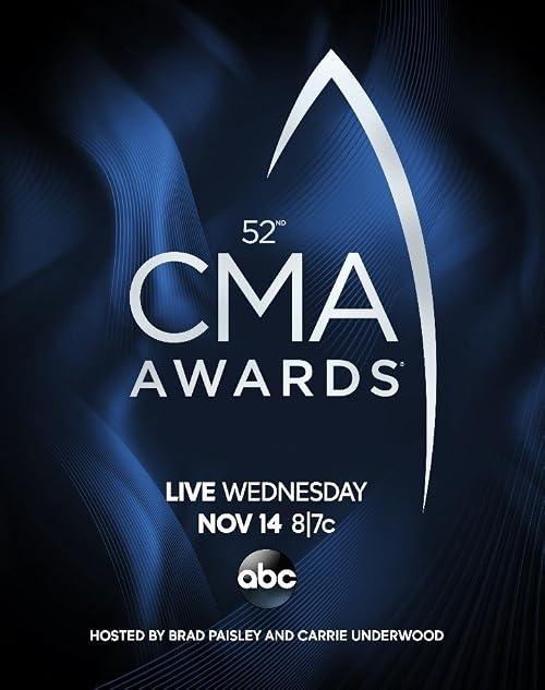 52nd Annual CMA Awards