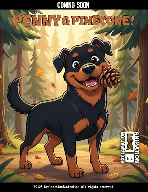 Penny & The Pinecone!