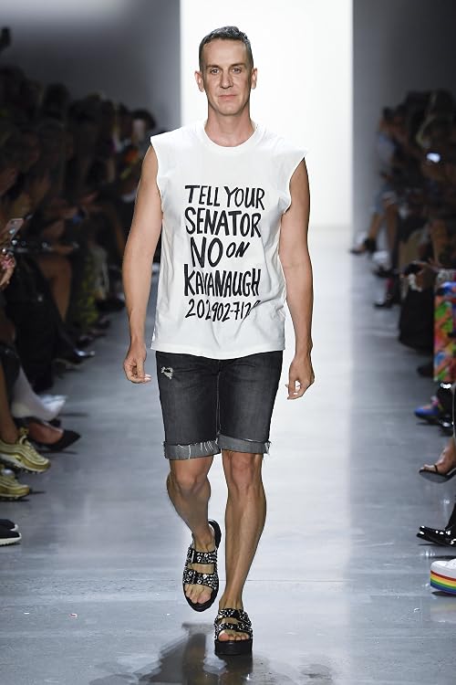 Jeremy Scott: Spring - Summer 2019 at NYFW