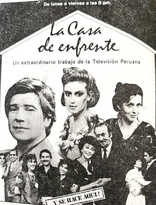 La casa de enfrente