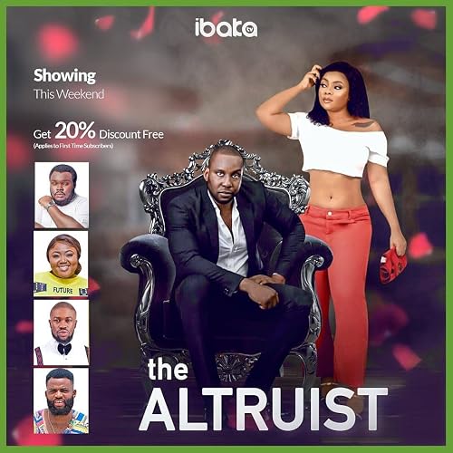 The Altruist