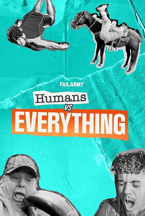 Humans Vs. Everything