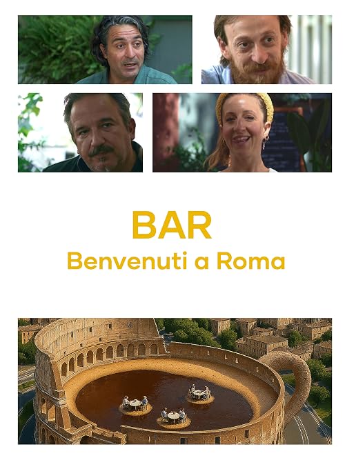 Bar benvenuti a Roma
