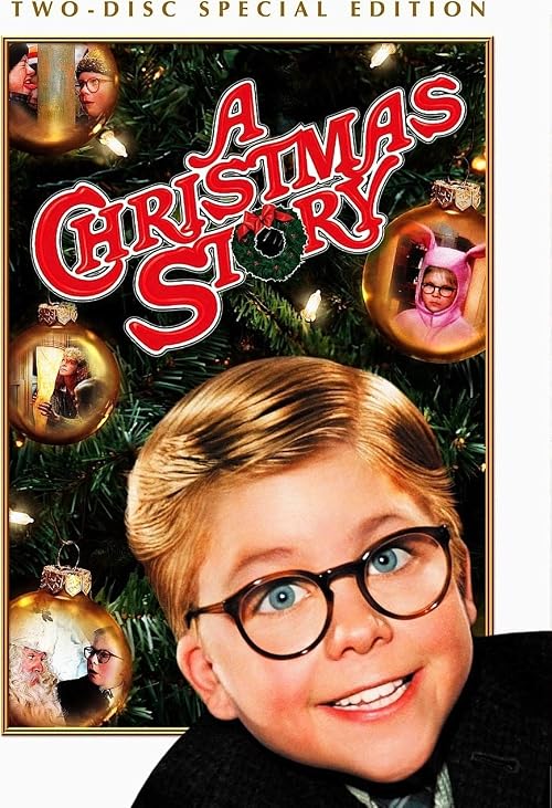 A Christmas Story: Audio Commentary