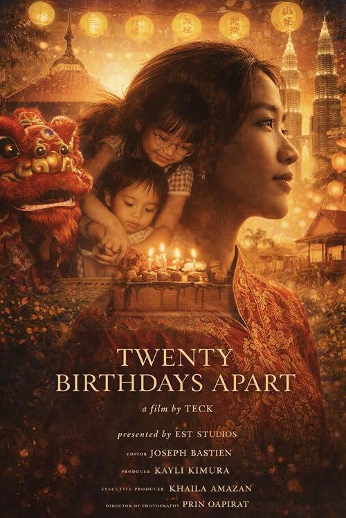 Twenty Birthdays Apart