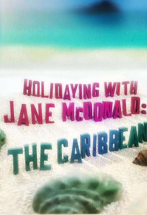Jane McDonald's Caribbean