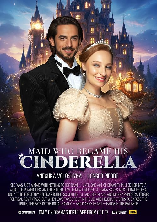 The Maid Who Became His Cinderella
