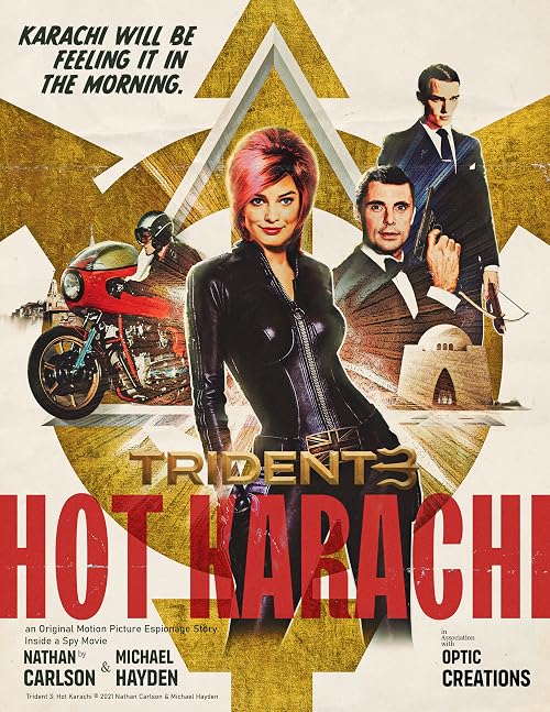 Trident 3 Hot Karachi