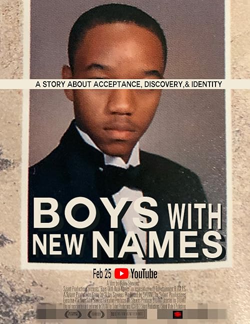 Boys with New Names