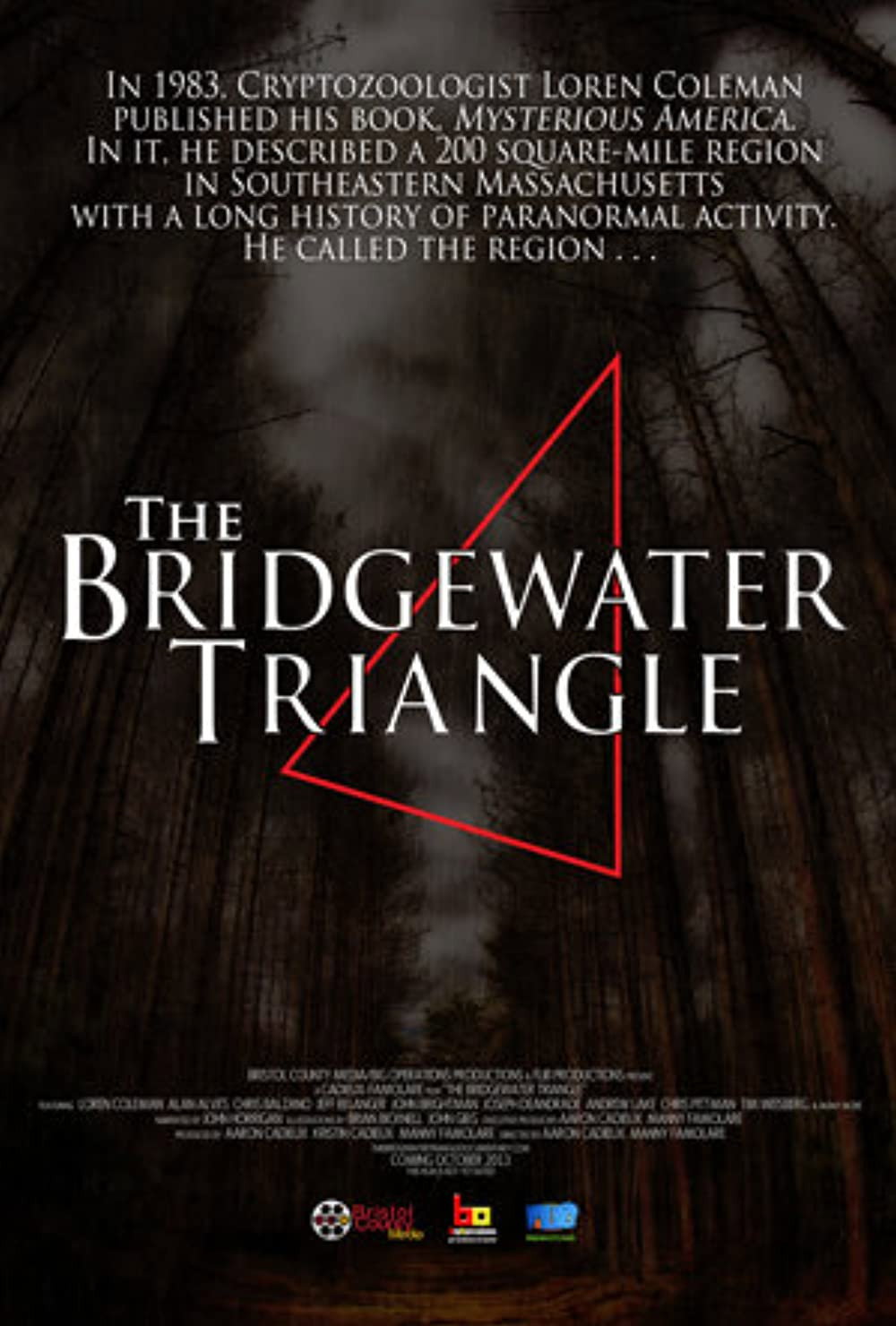 Bridgewater Triangle: Paranormal Vortex