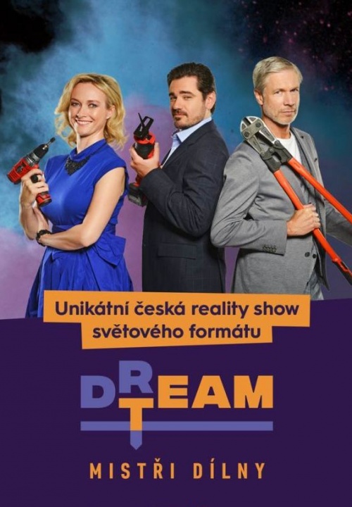 Dream Team - Mistri dílny