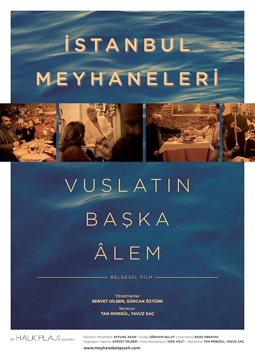 Meyhanes of Istanbul