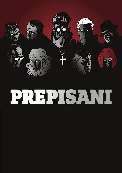 Prepisani
