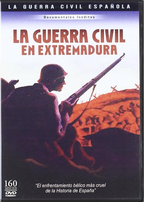 La guerra civil en Extremadura