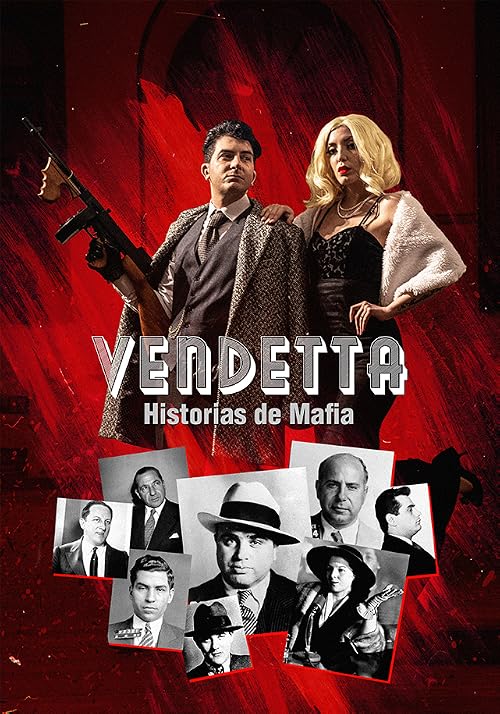 Vendetta: Historias de Mafia