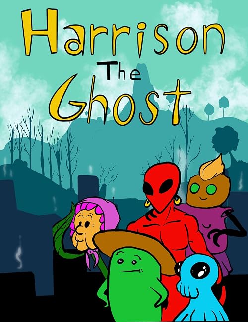 Harrison the Ghost