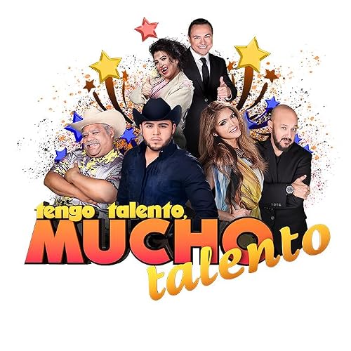 Tengo talento, mucho talento