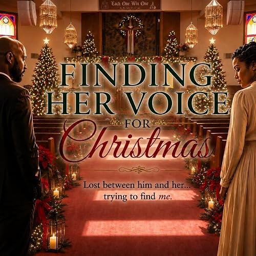 Finding Her Voice for Christmas