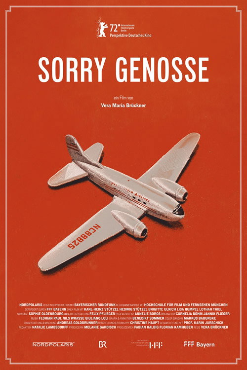 Sorry Genosse