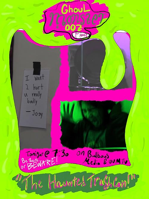 Ghoul Monster Ooz Time