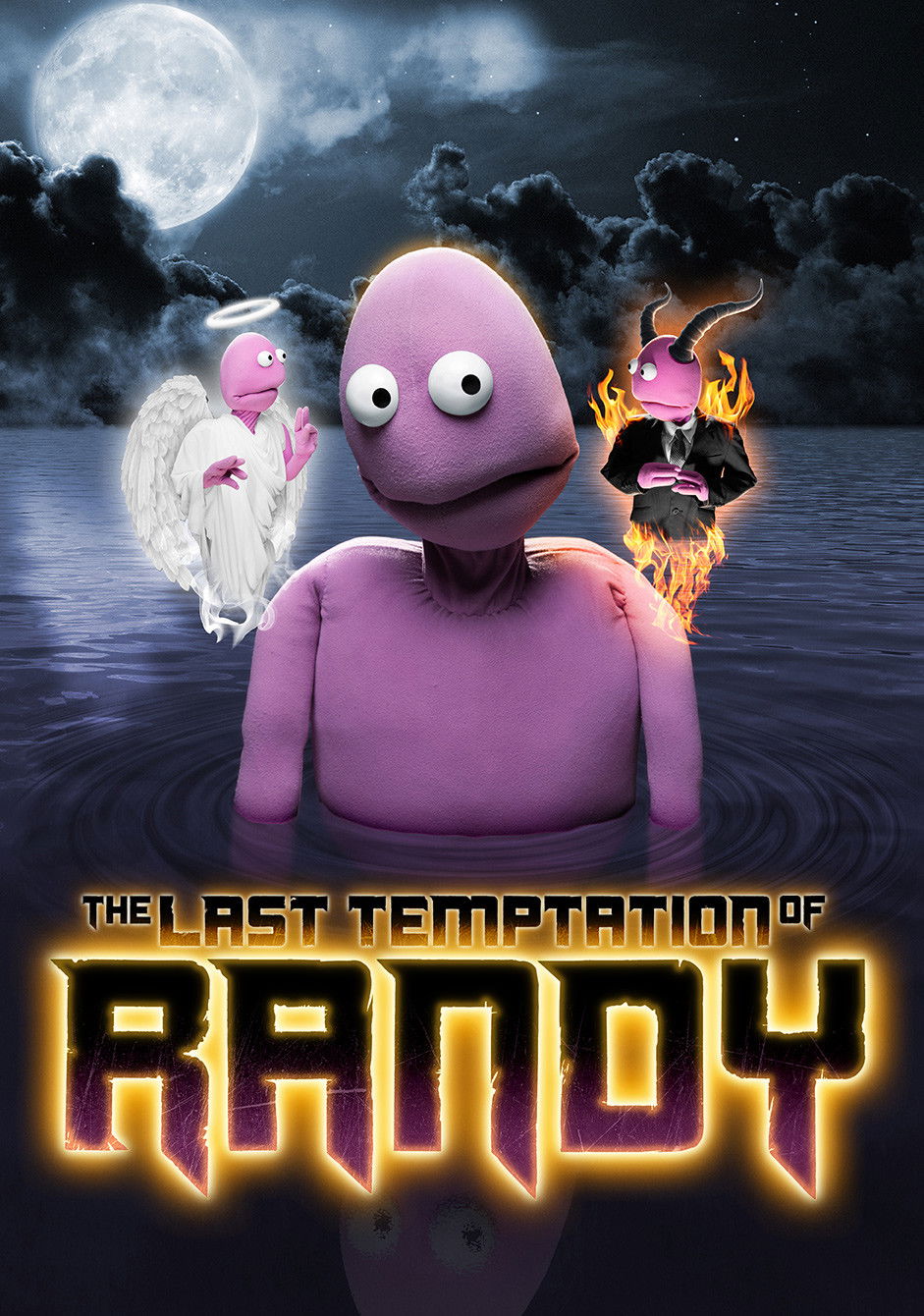 Randy Feltface: The Last Temptation of Randy
