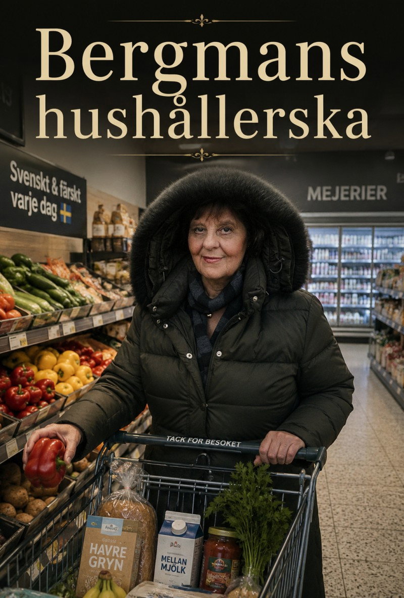 Bergmans hushållerska