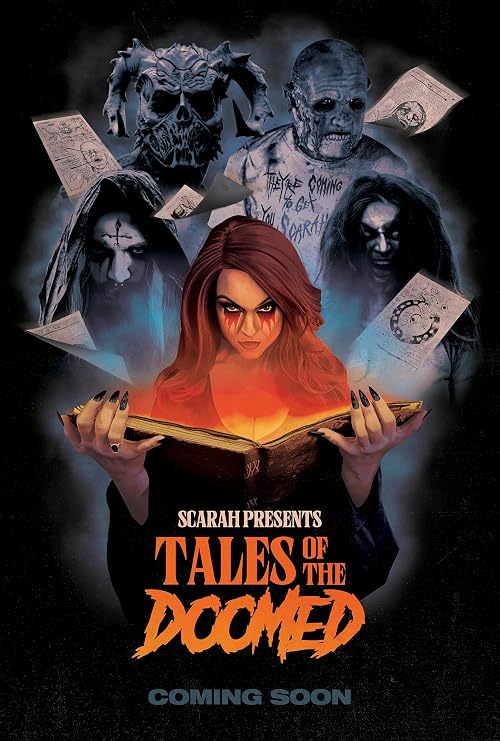Scarah Presents: Tales of the Doomed