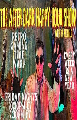 The After Dark Happy Hour Show
