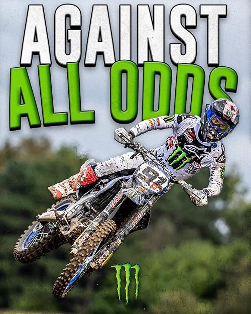 MXGP: Against All Odds