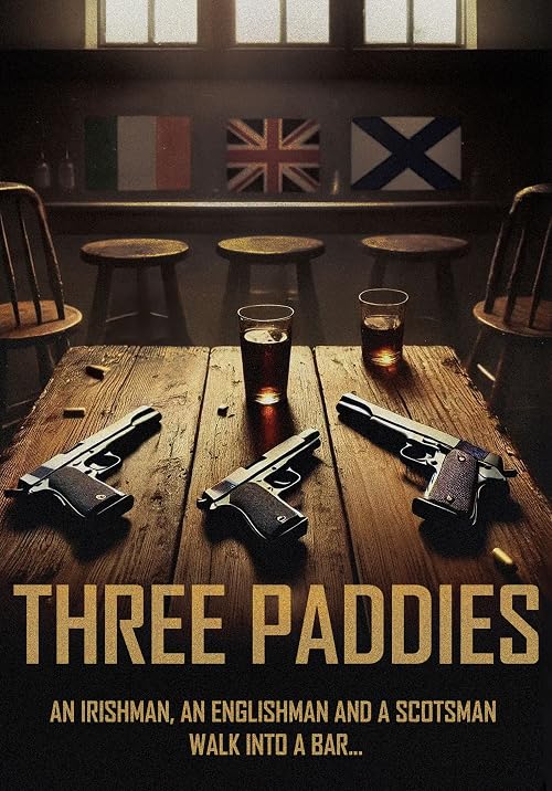 Three Paddies