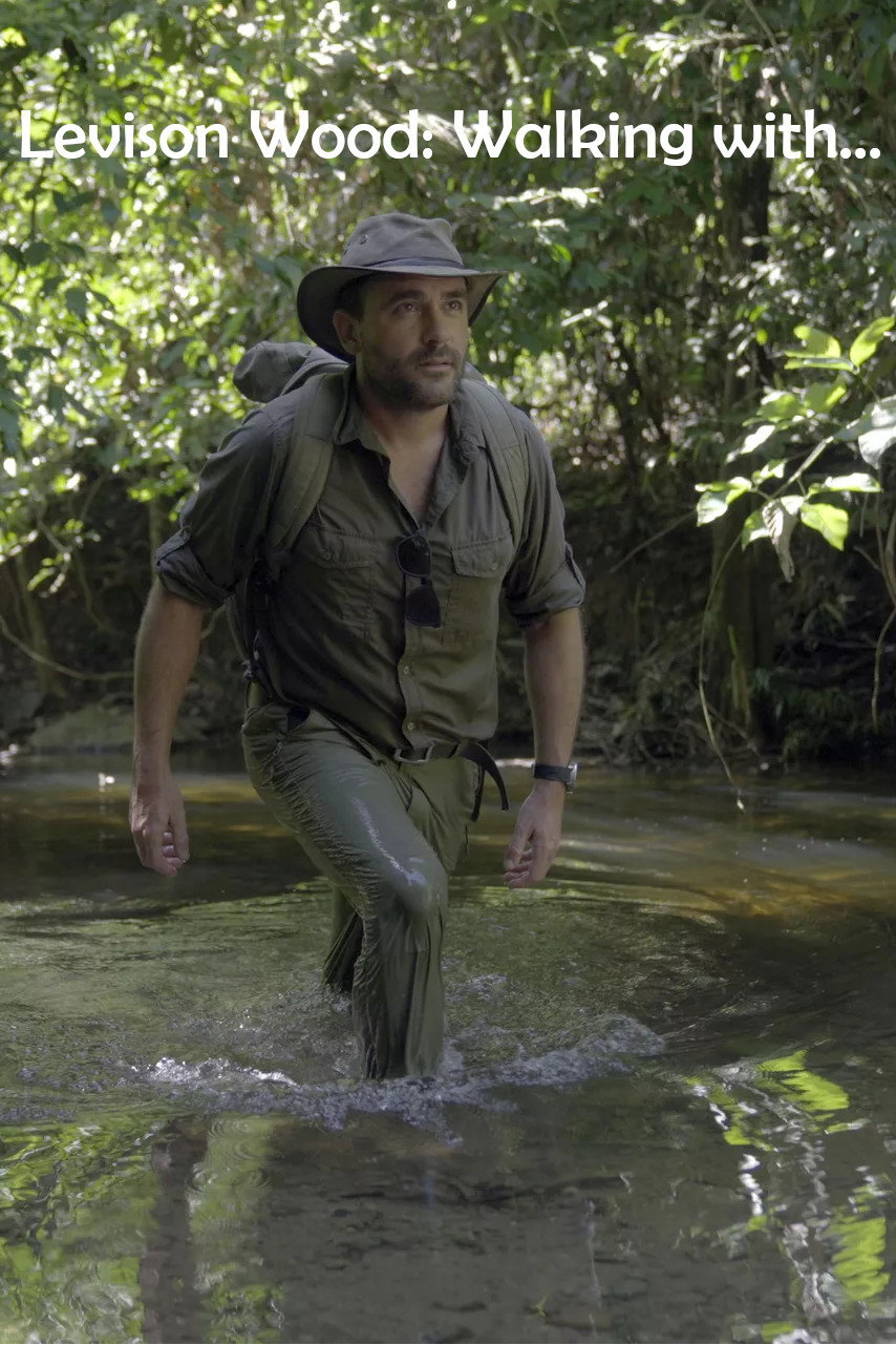 Close Encounters with Levison Wood