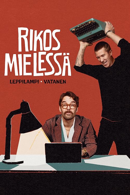 Rikos mielessä