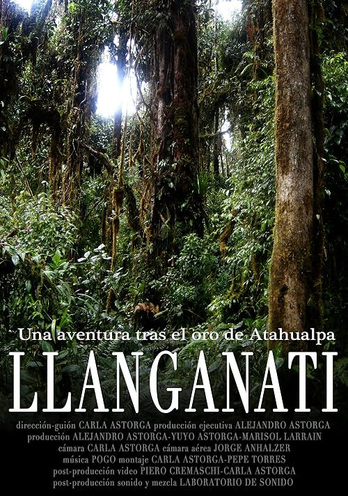 Llanganati