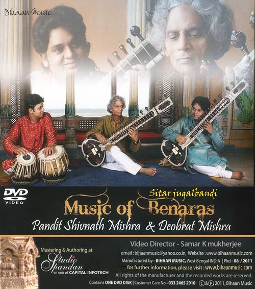 Music of Benaras