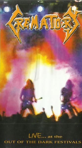 Crematory: Live at the Out of the Dark Festivals