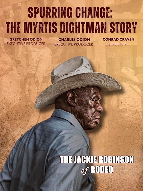 Spurring Change: The Myrtis Dightman Story