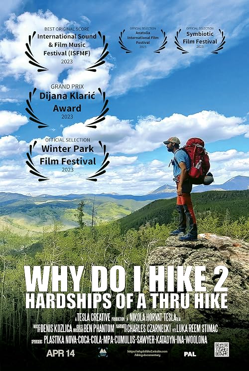 Why Do I Hike 2: Hardships of a Thru Hike