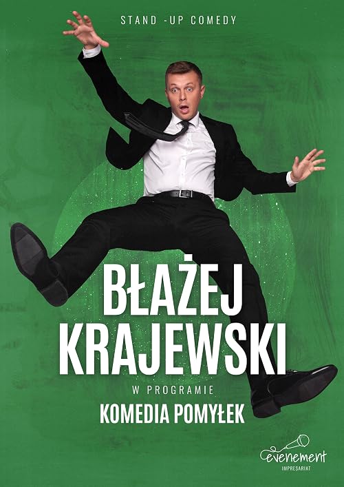 Blazej Krajewski: Komedia pomylek