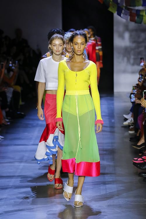 Prabal Gurung: Spring/Summer 2019 at NYFW