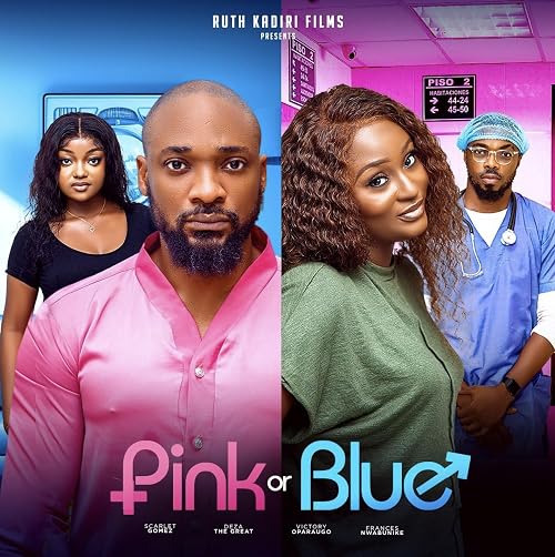 Pink or Blue
