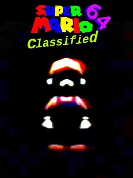Super Mario 64 classified