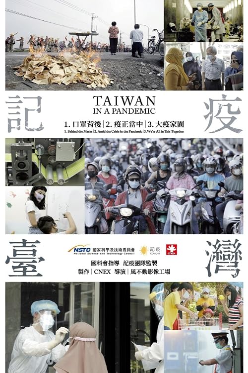 Taiwan in a Pandemic