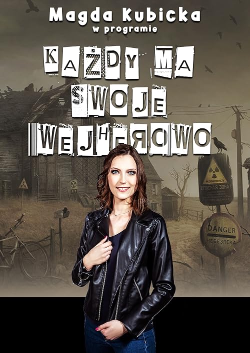 Magda Kubicka: Kazdy ma swoje Wejherowo