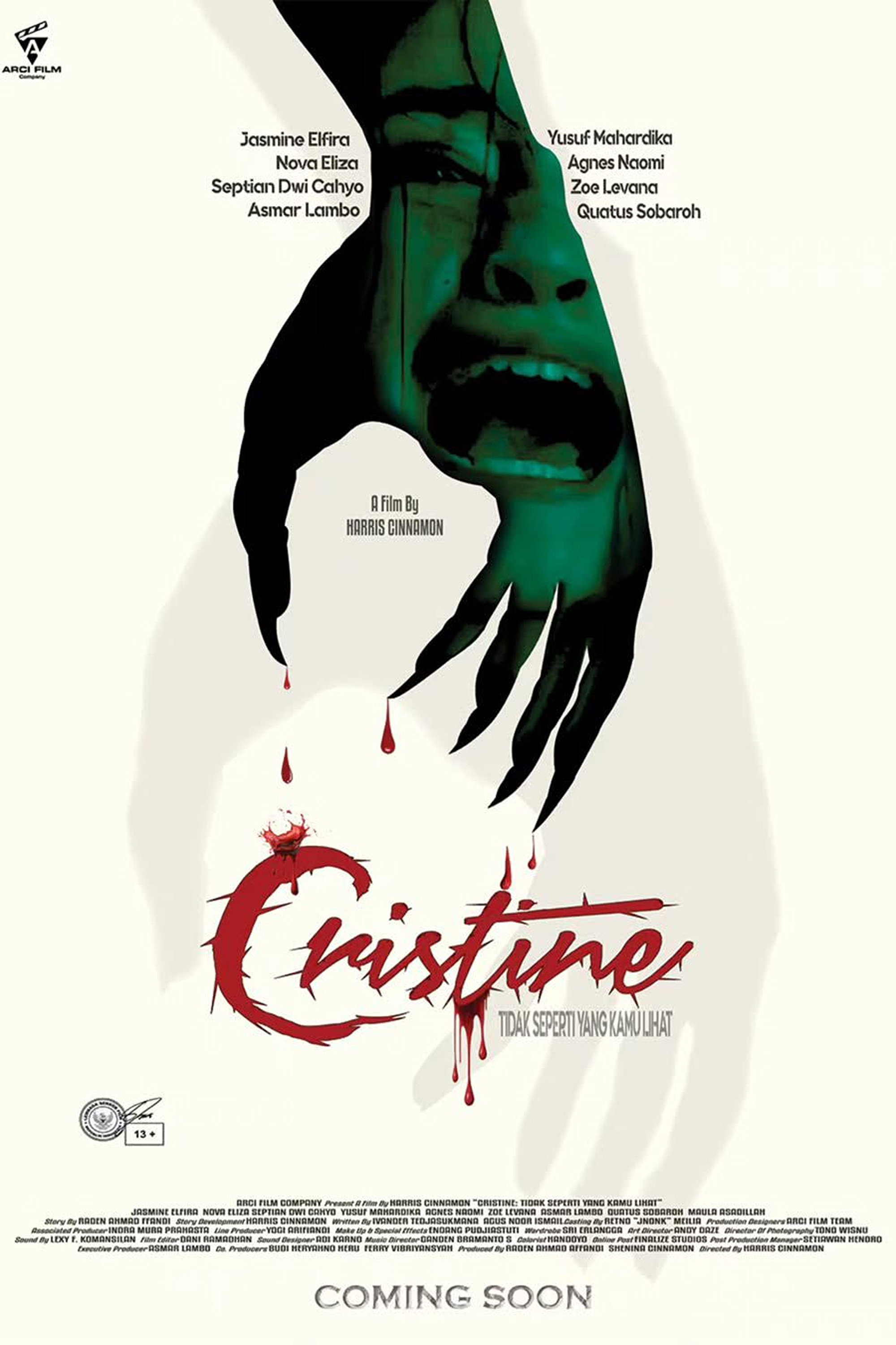 Cristine: Tidak Seperti yang Kamu Lihat