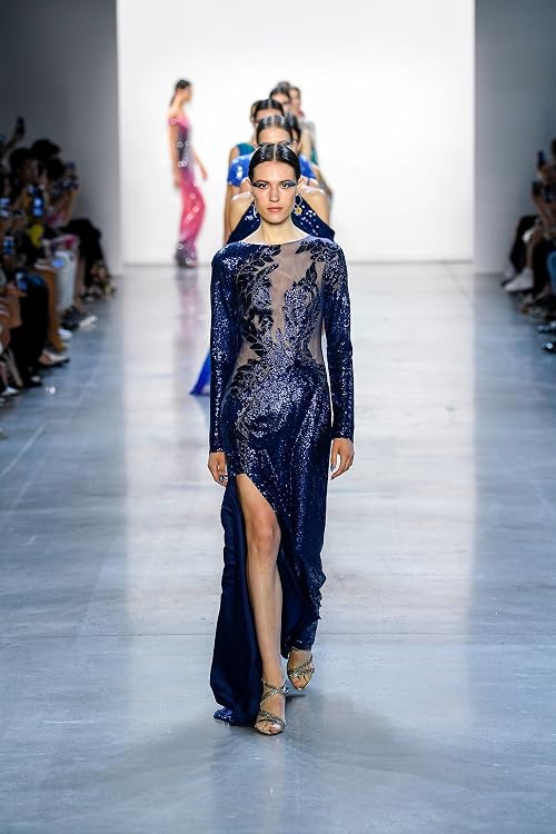 Tadashi Shoji: Spring/Summer 2019 at NYFW
