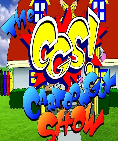 The Cartoon Guy Show